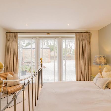 Trewornan Manor Bed & Breakfast Wadebridge Eksteriør bilde