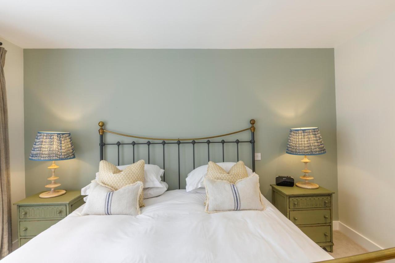 Trewornan Manor Bed & Breakfast Wadebridge Eksteriør bilde