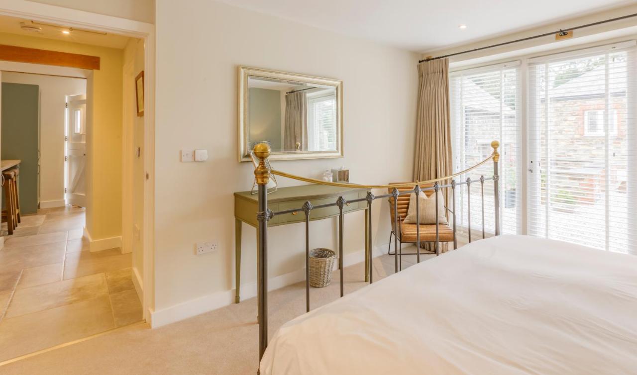 Trewornan Manor Bed & Breakfast Wadebridge Eksteriør bilde