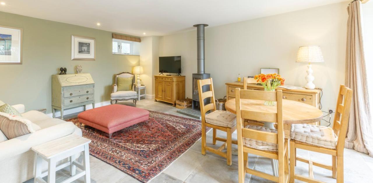 Trewornan Manor Bed & Breakfast Wadebridge Eksteriør bilde