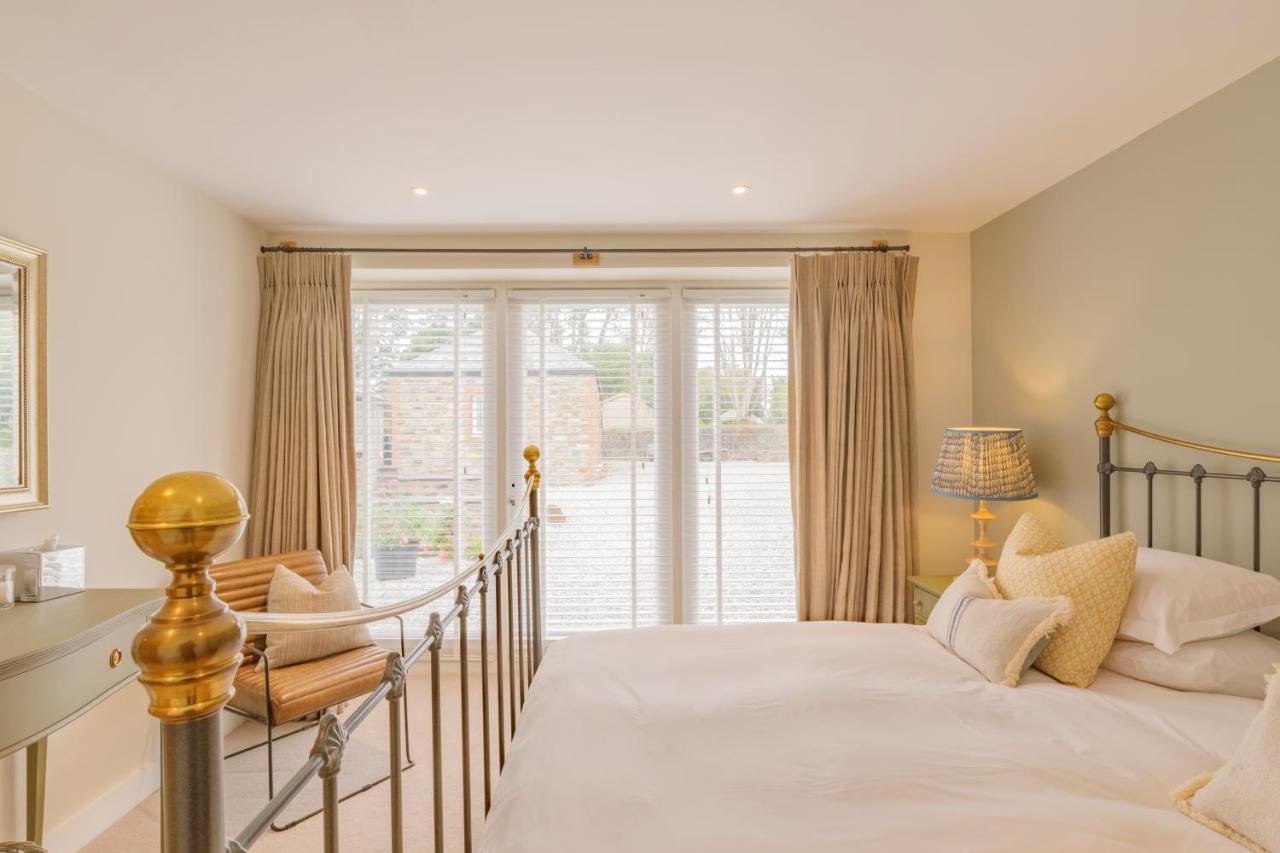 Trewornan Manor Bed & Breakfast Wadebridge Eksteriør bilde