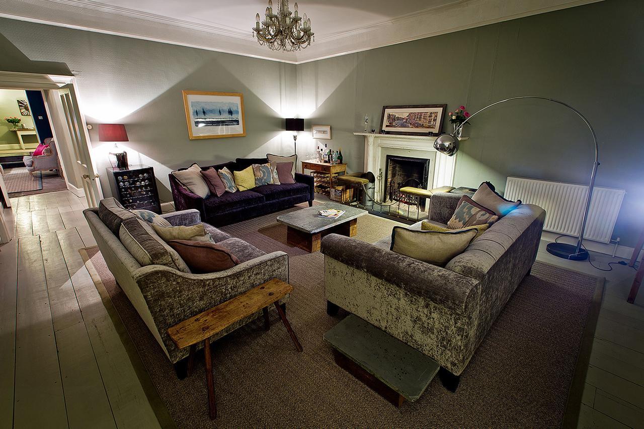 Trewornan Manor Bed & Breakfast Wadebridge Eksteriør bilde