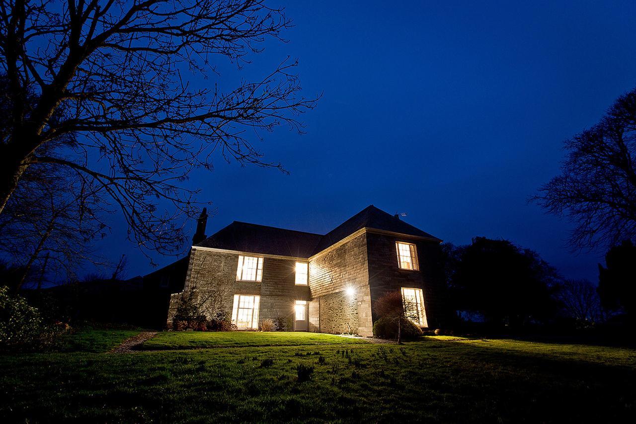 Trewornan Manor Bed & Breakfast Wadebridge Eksteriør bilde