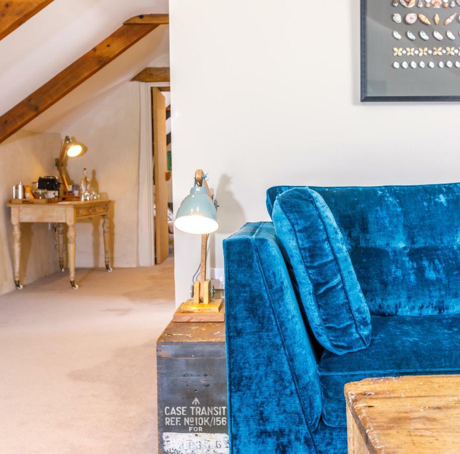 Trewornan Manor Bed & Breakfast Wadebridge Eksteriør bilde