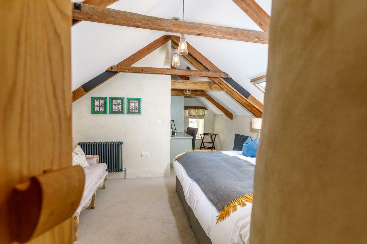 Trewornan Manor Bed & Breakfast Wadebridge Eksteriør bilde