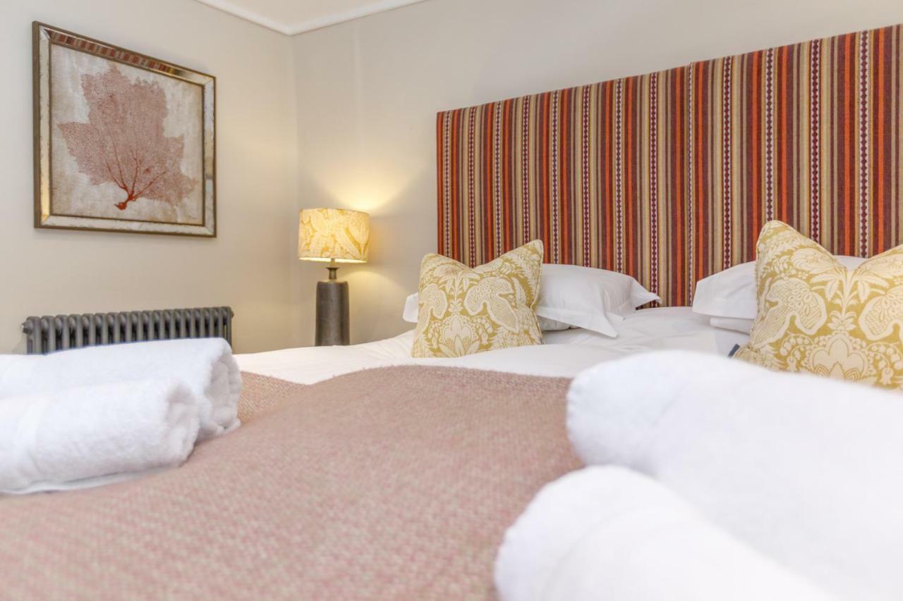 Trewornan Manor Bed & Breakfast Wadebridge Eksteriør bilde