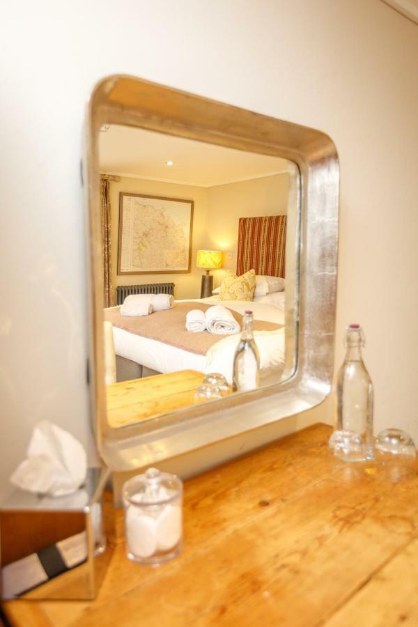 Trewornan Manor Bed & Breakfast Wadebridge Eksteriør bilde
