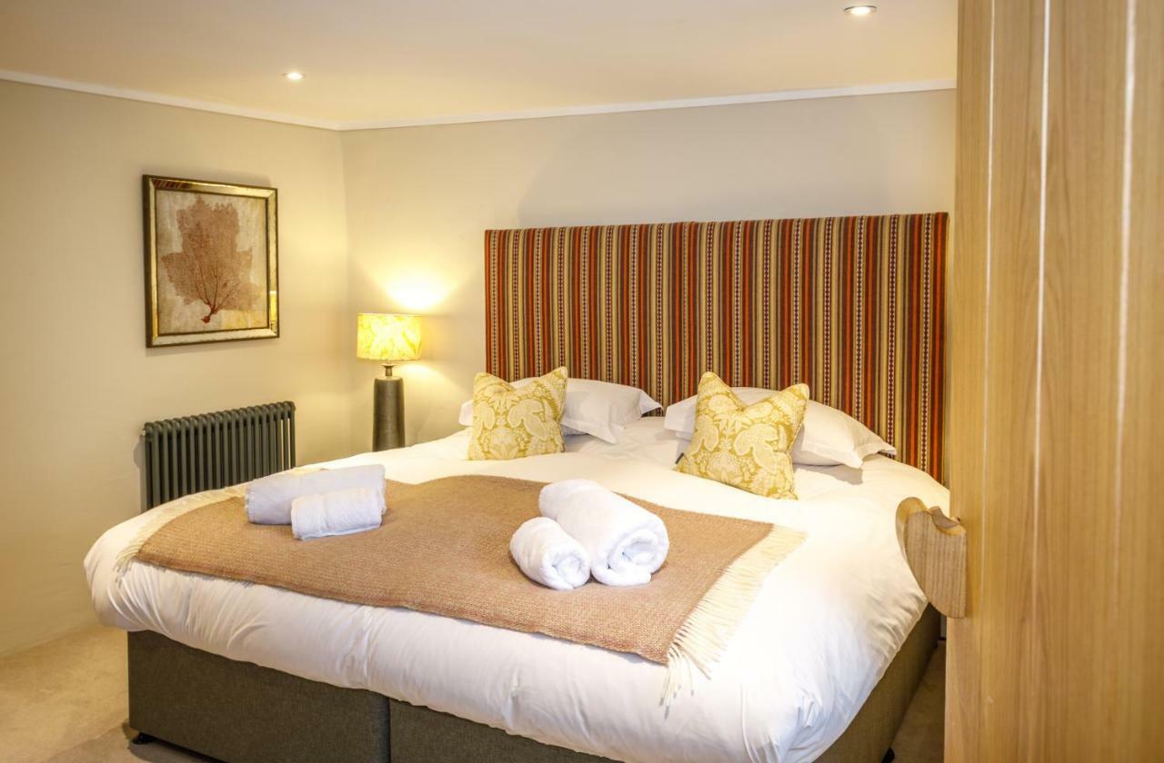 Trewornan Manor Bed & Breakfast Wadebridge Eksteriør bilde