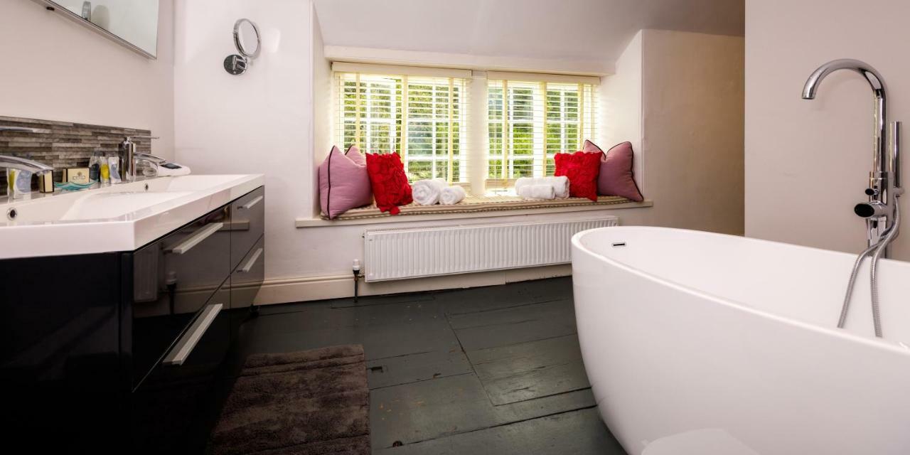 Trewornan Manor Bed & Breakfast Wadebridge Eksteriør bilde