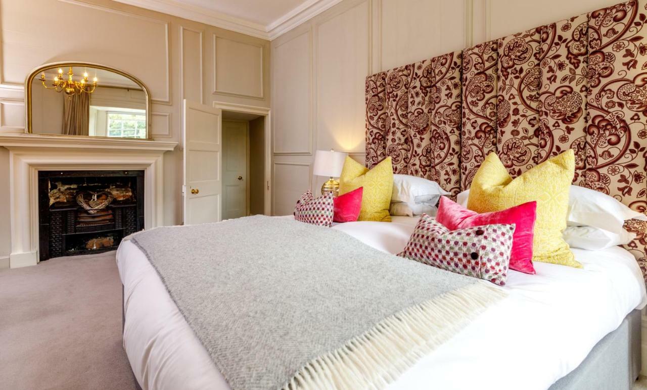 Trewornan Manor Bed & Breakfast Wadebridge Eksteriør bilde