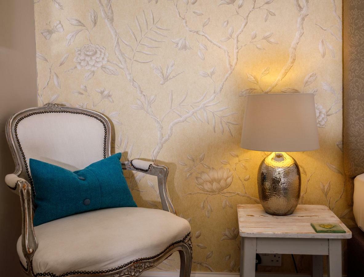Trewornan Manor Bed & Breakfast Wadebridge Eksteriør bilde