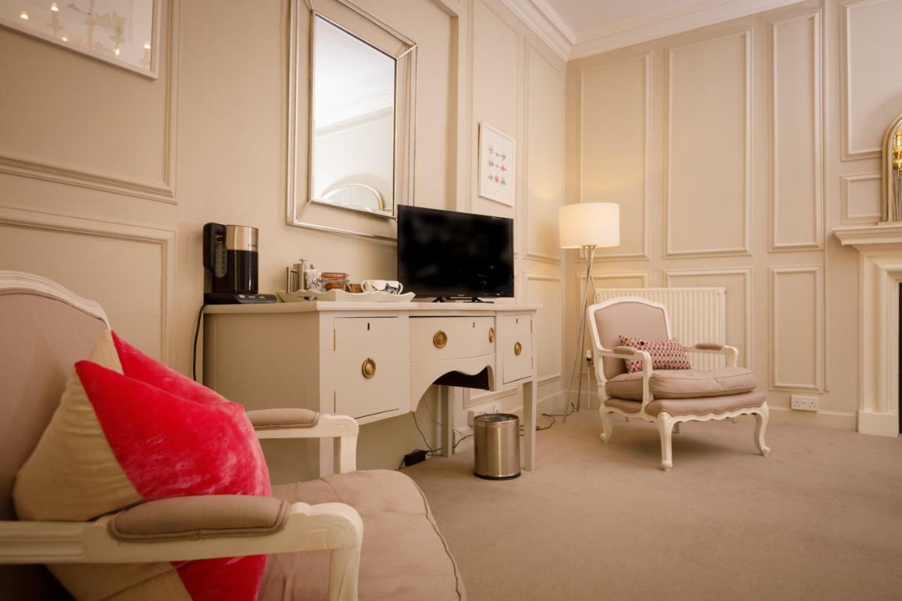 Trewornan Manor Bed & Breakfast Wadebridge Eksteriør bilde