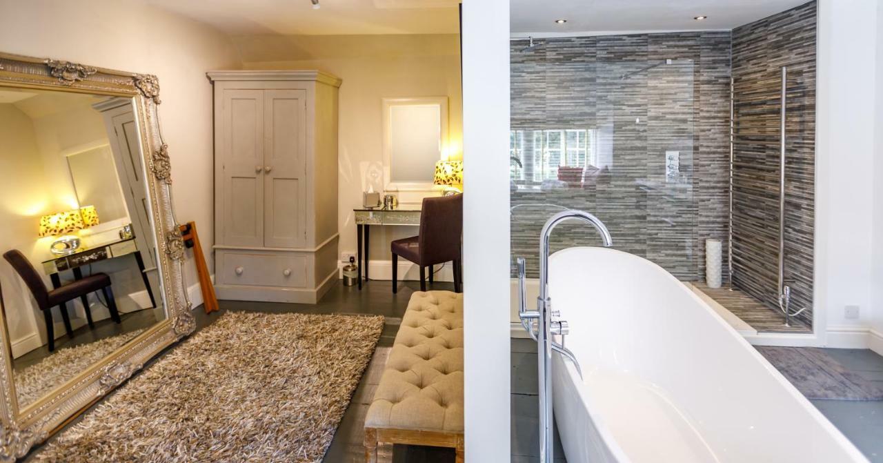 Trewornan Manor Bed & Breakfast Wadebridge Eksteriør bilde