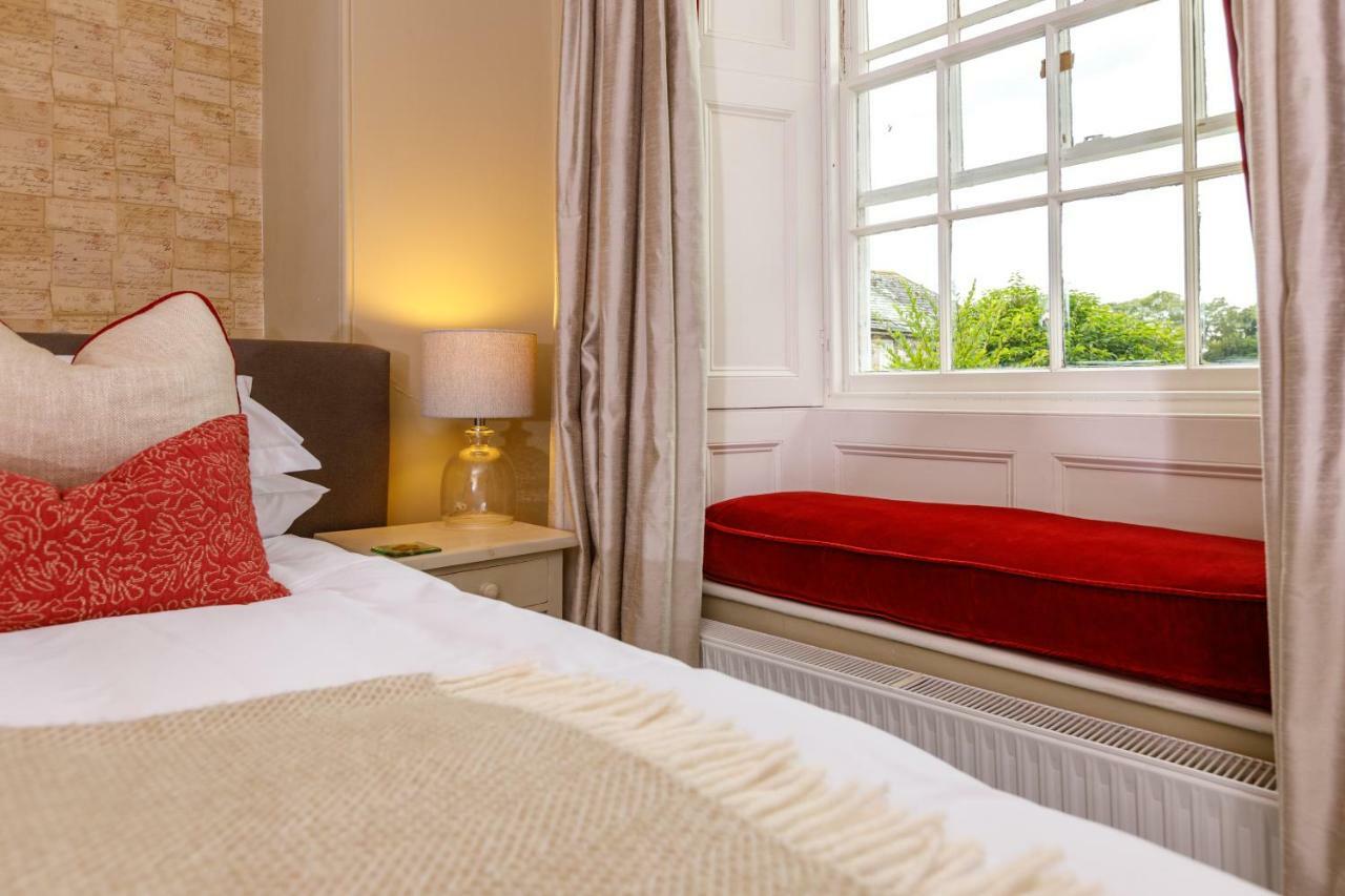 Trewornan Manor Bed & Breakfast Wadebridge Eksteriør bilde