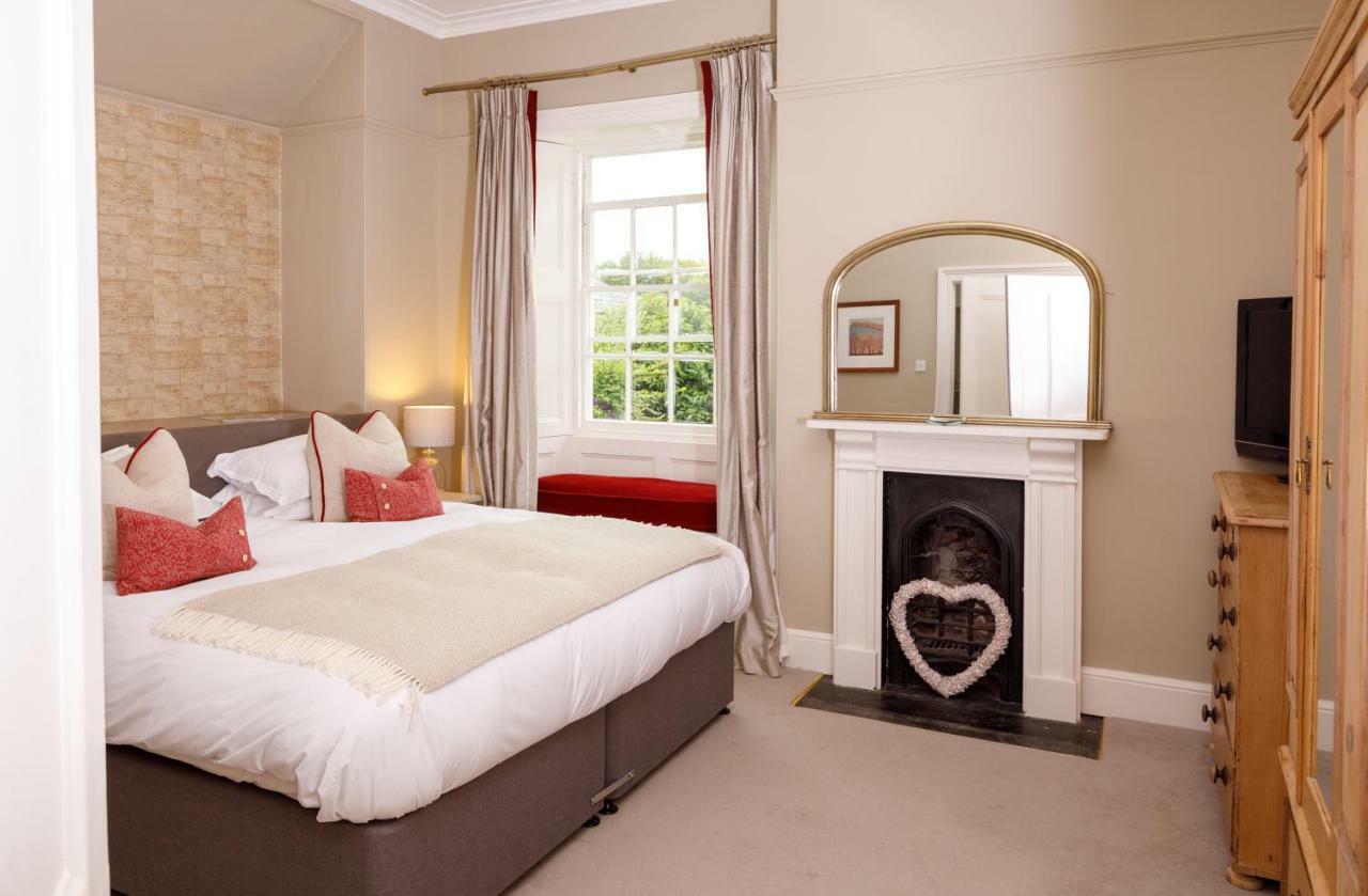 Trewornan Manor Bed & Breakfast Wadebridge Eksteriør bilde