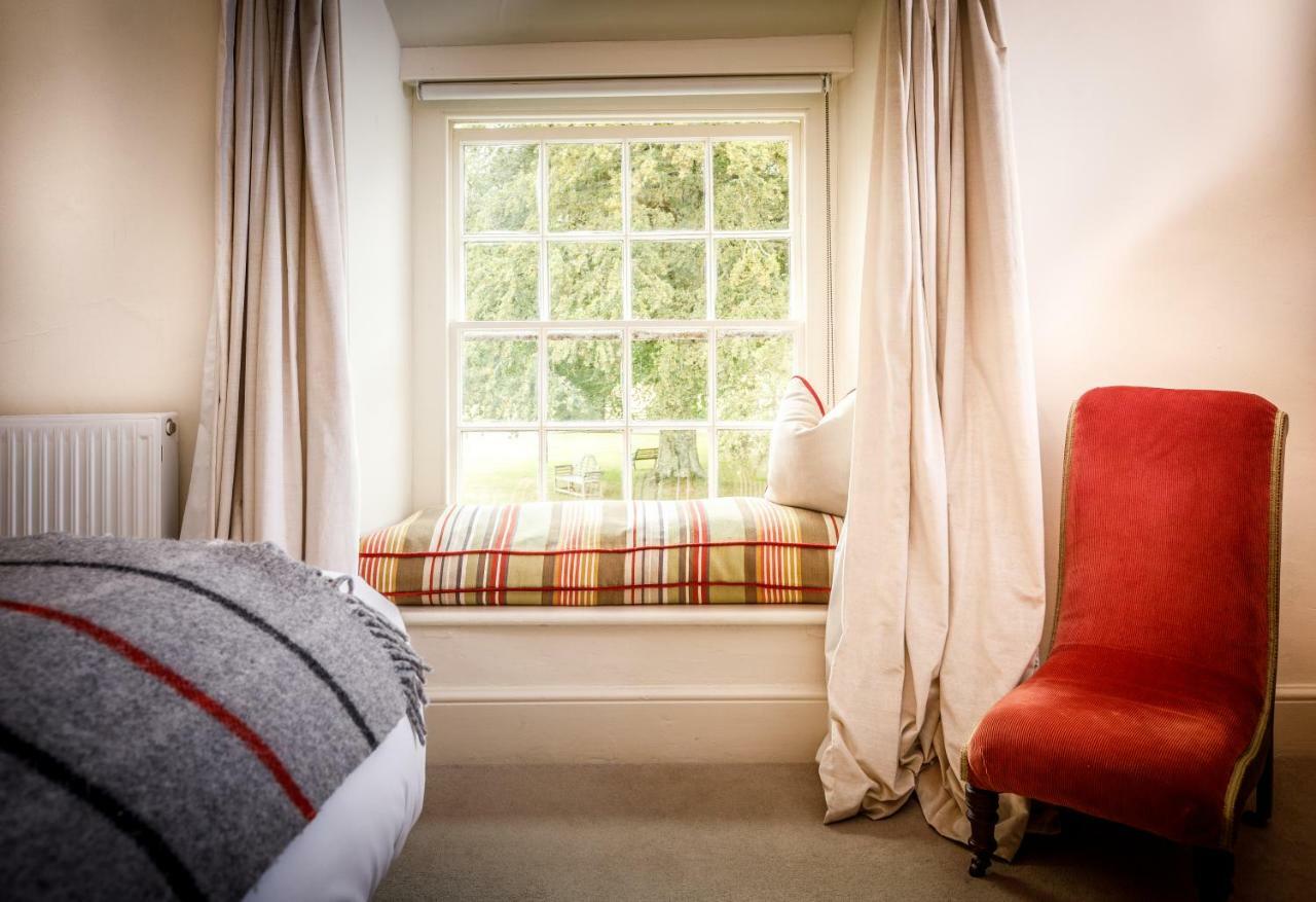 Trewornan Manor Bed & Breakfast Wadebridge Eksteriør bilde