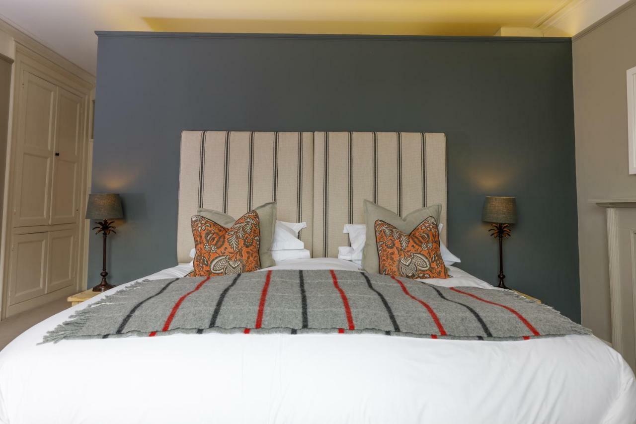 Trewornan Manor Bed & Breakfast Wadebridge Eksteriør bilde