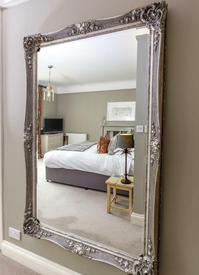 Trewornan Manor Bed & Breakfast Wadebridge Eksteriør bilde